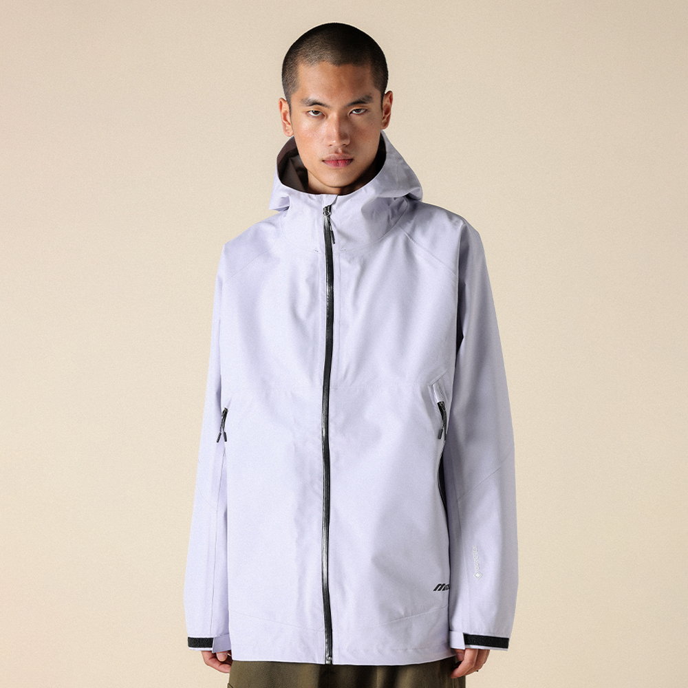 Mizuno GORE Shell Jacket Thistle FemmeHommee TailleXL